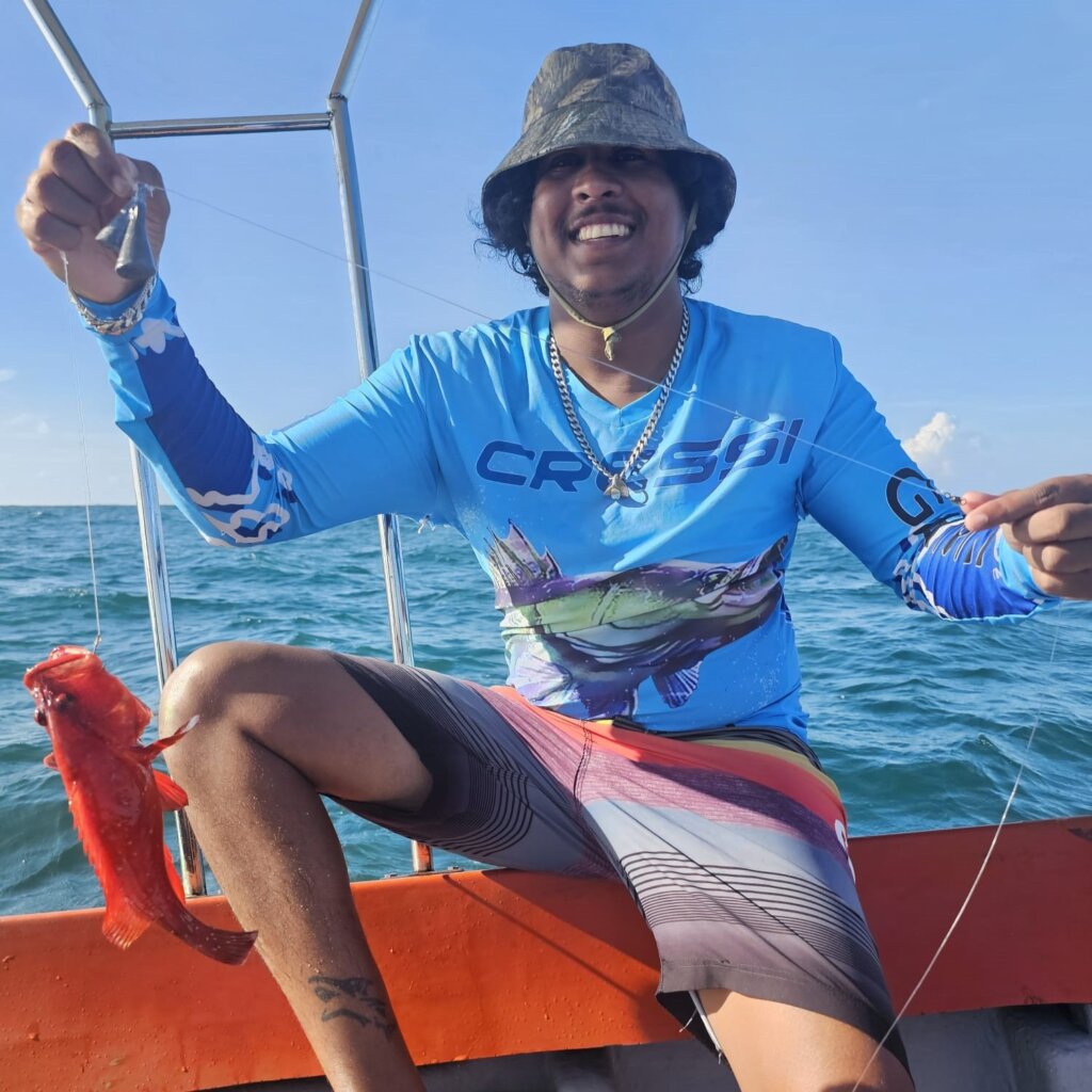 fishing in sri lanka